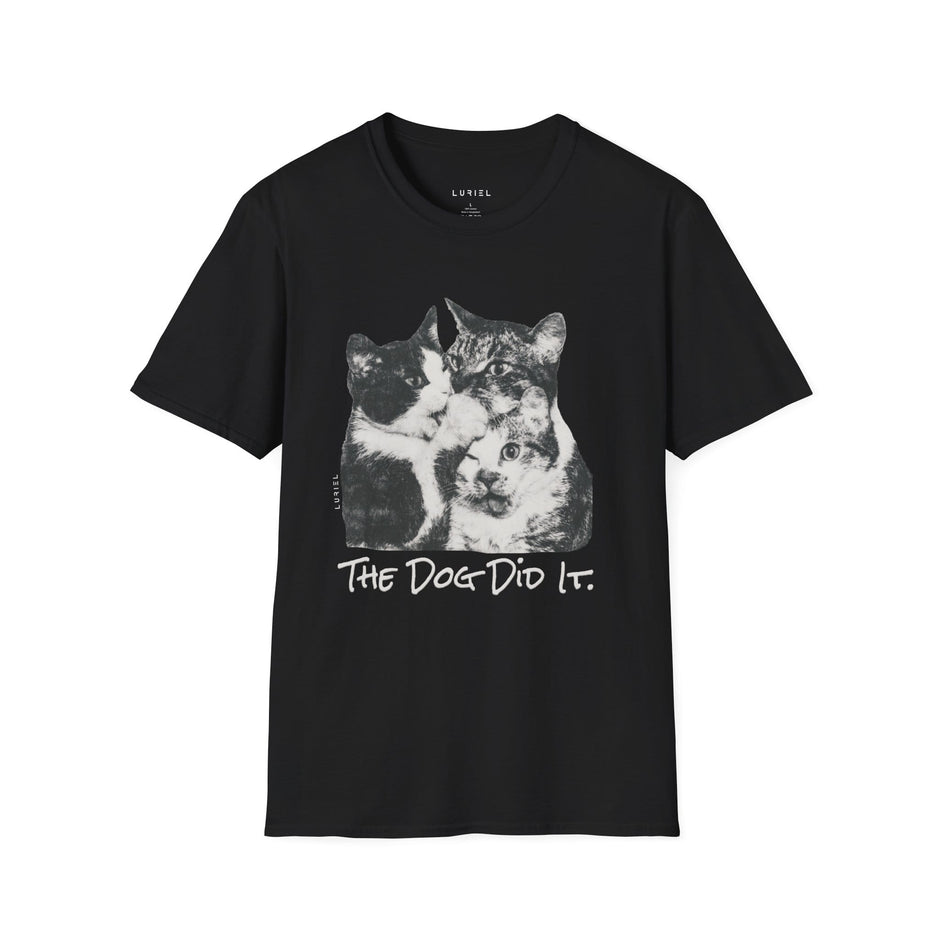 T-Shirt The Cat Whisperer T-Shirt The Cat Whisperer T-Shirt