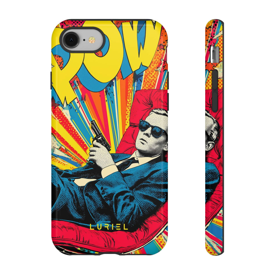 Phone Case James POW Tough Phone Case James POW Tough Phone Case