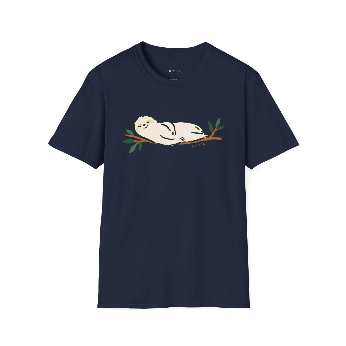 T-Shirt Time To Sloth T-Shirt Time To Sloth T-Shirt
