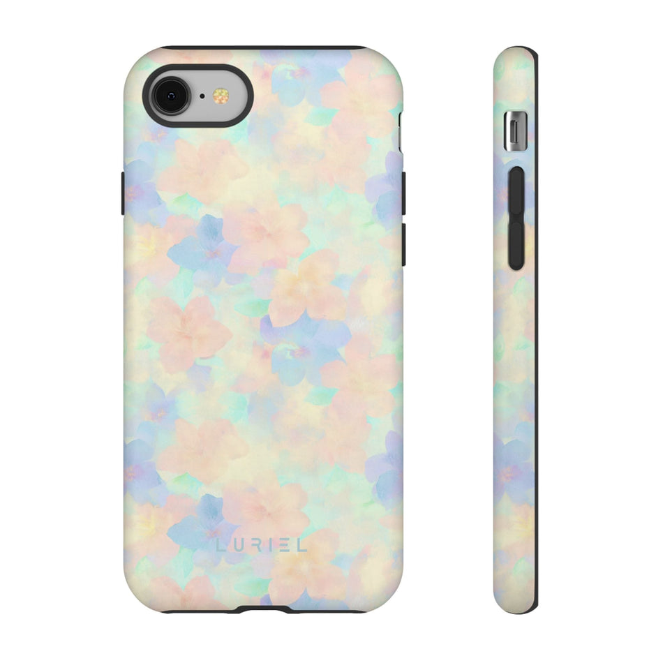 Phone Case In Bloom Pastel Floral Tough Phone Case In Bloom Pastel Floral Tough Phone Case