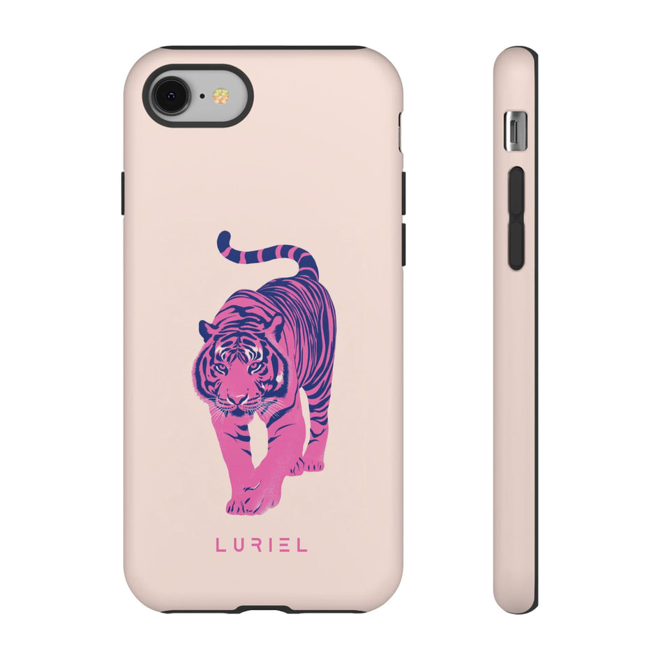 Phone Case Pink Tiger Tough Phone Case Pink Tiger Tough Phone Case