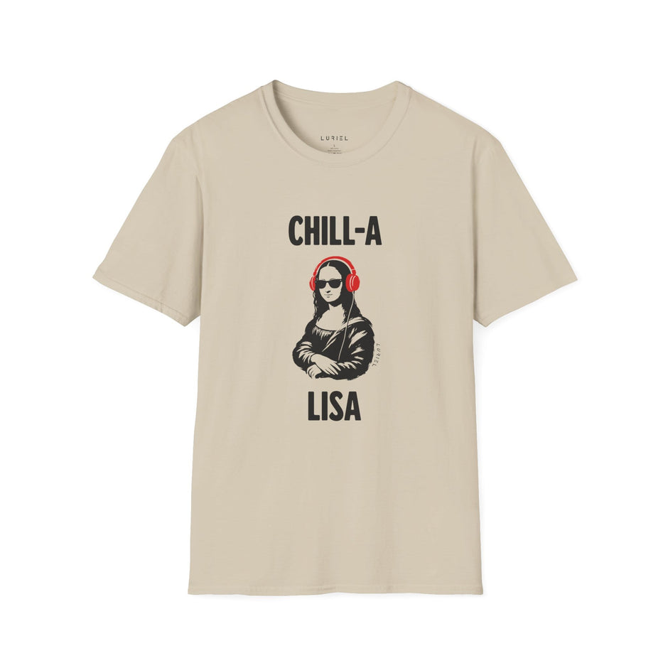 T-Shirt The Chill-A-Lisa T-Shirt The Chill-A-Lisa T-Shirt
