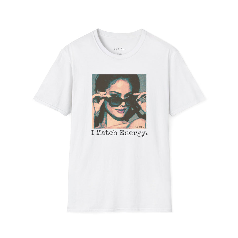 T-Shirt Energy Match T-Shirt Energy Match T-Shirt