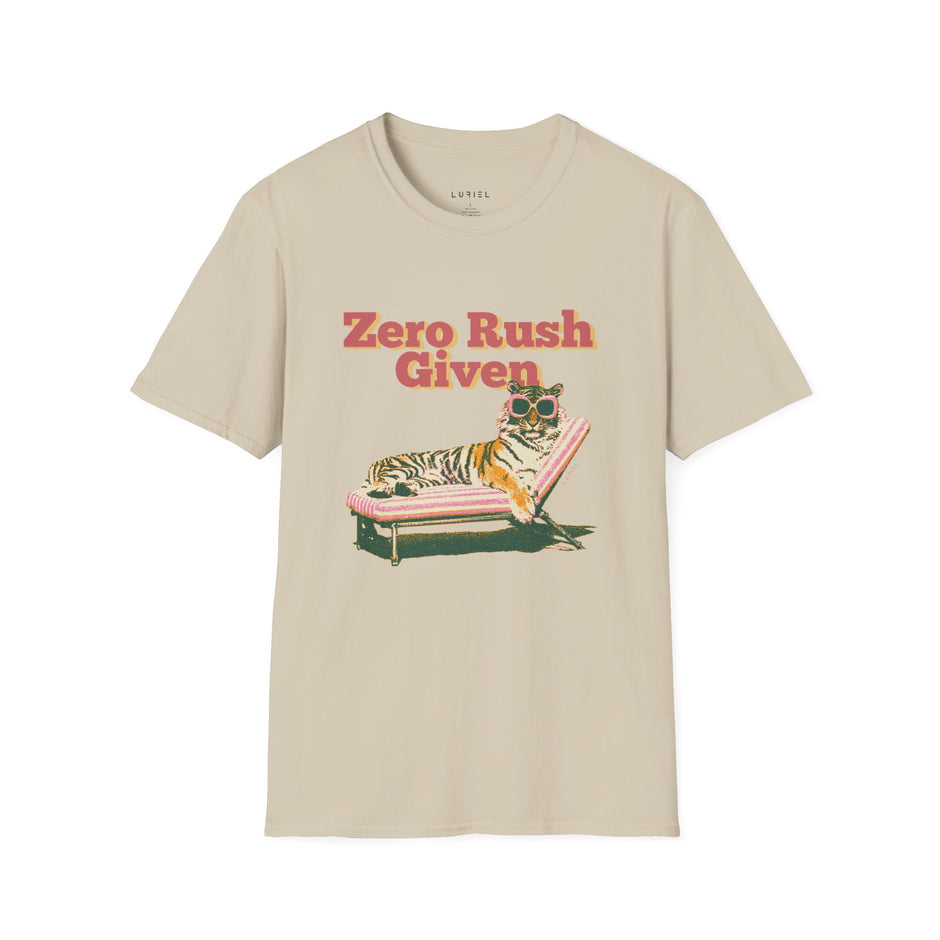 T-Shirt Zero Rush Given T-Shirt Zero Rush Given T-Shirt