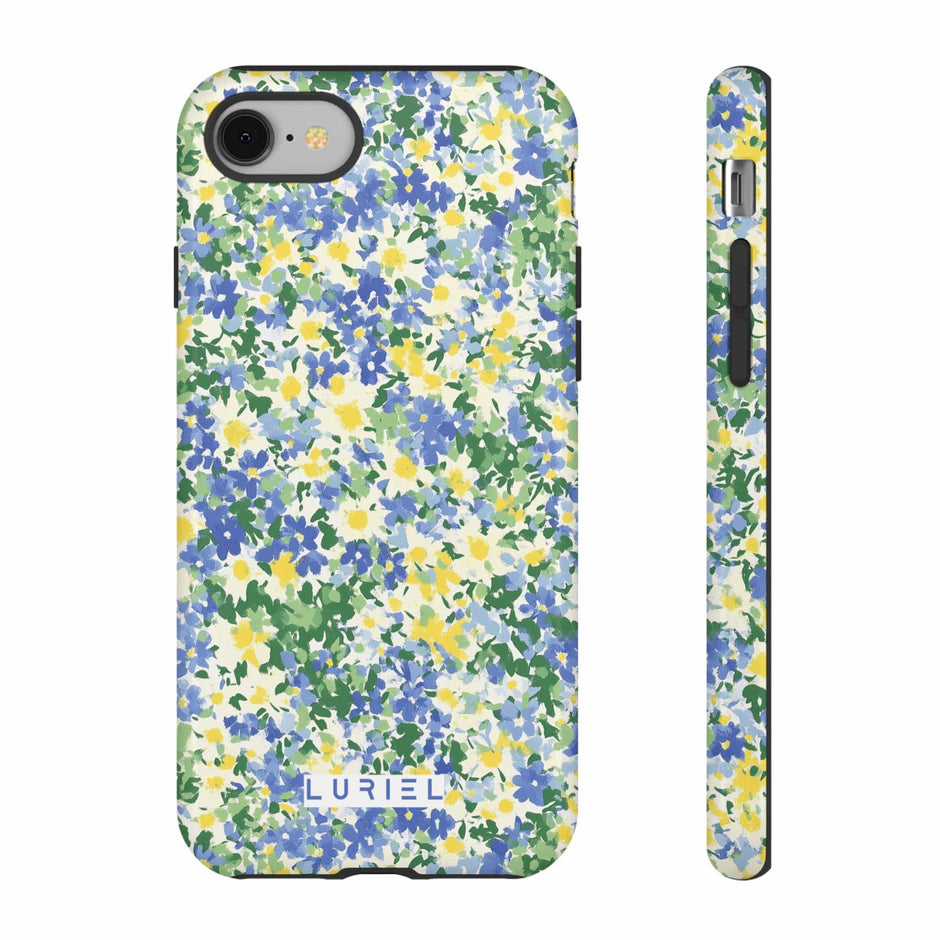 Phone Case Summer Garden Tough Phone Case Summer Garden Tough Phone Case