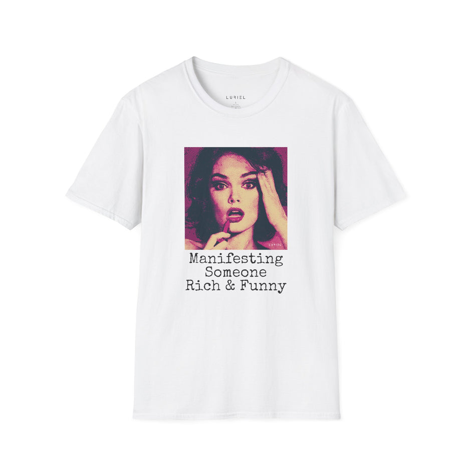 T-Shirt Aspirational T-Shirt Aspirational T-Shirt