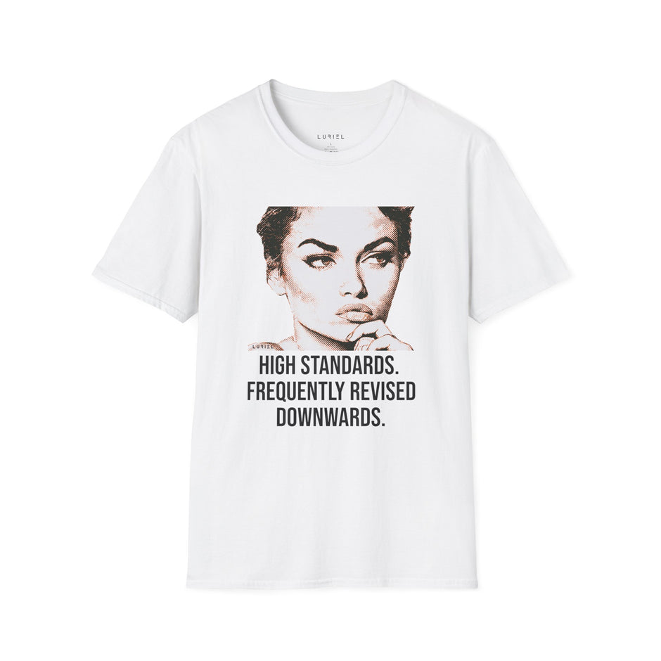 T-Shirt High Standards... T-Shirt High Standards... T-Shirt