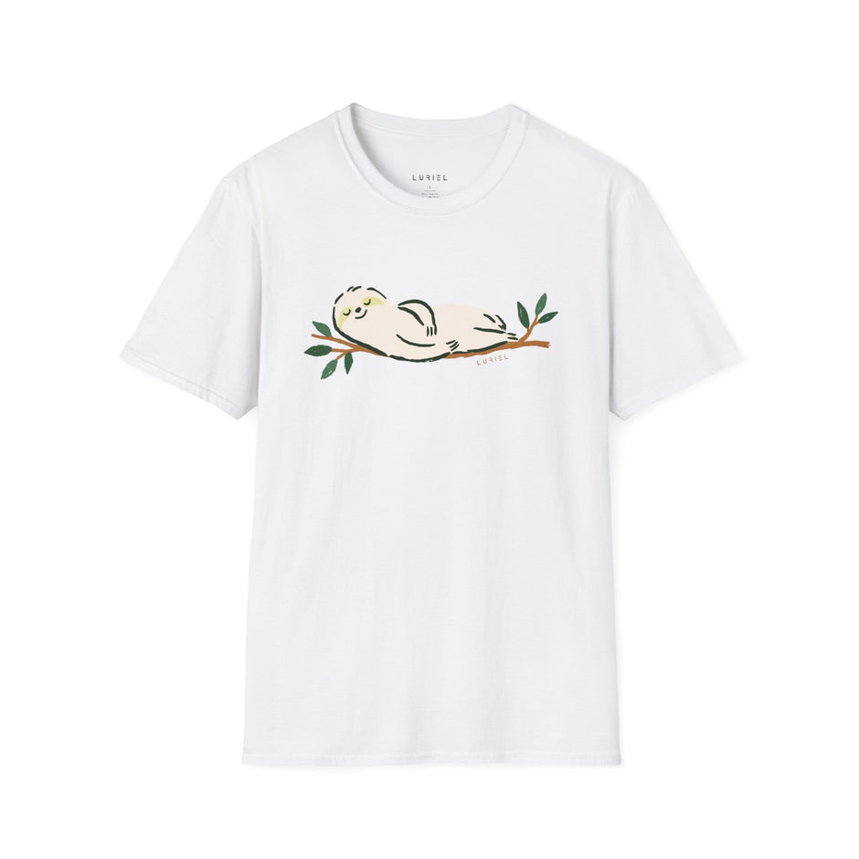 T-Shirt Time To Sloth T-Shirt Time To Sloth T-Shirt