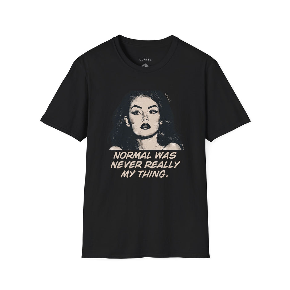 T-Shirt Normal T-Shirt Normal T-Shirt