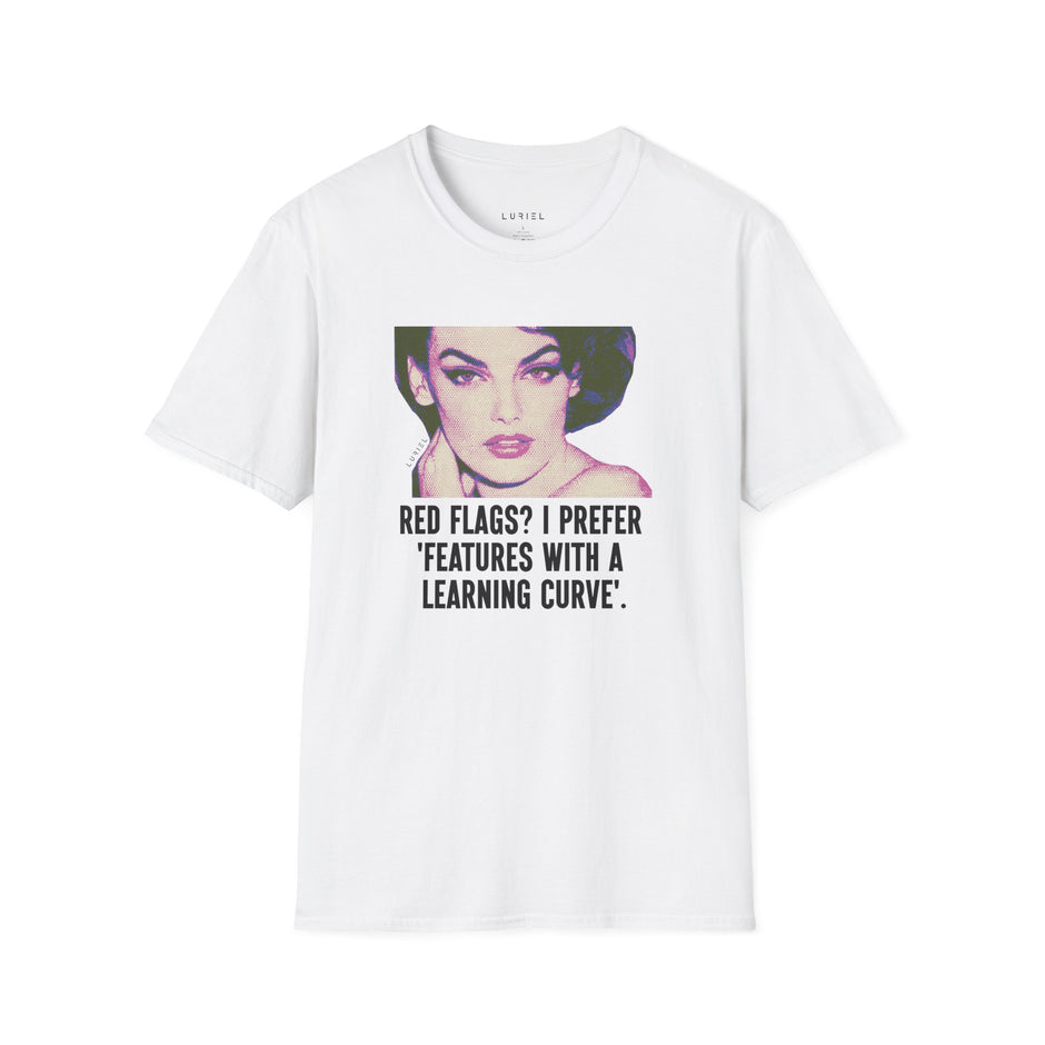 T-Shirt Learning Curve. T-Shirt Learning Curve. T-Shirt