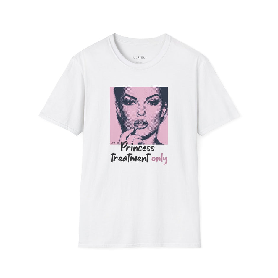 T-Shirt Princess Treatment T-Shirt Princess Treatment T-Shirt