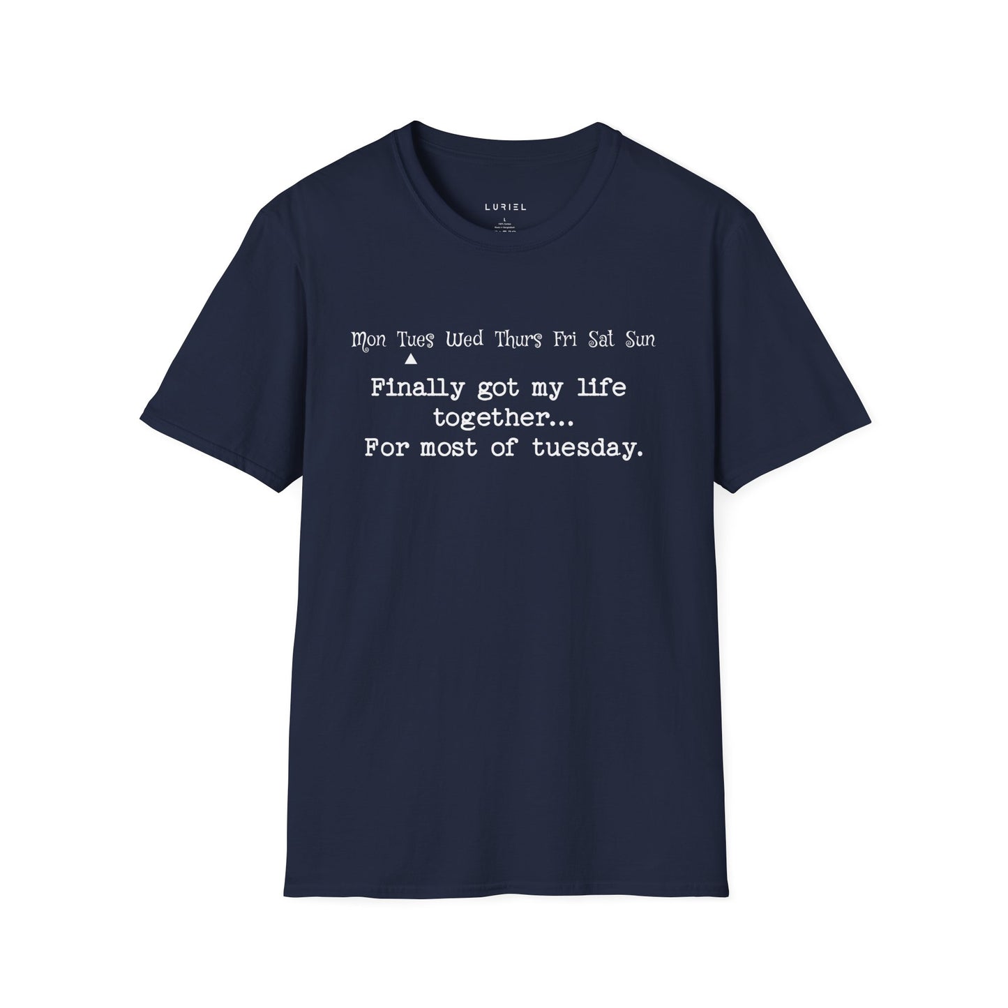 T-Shirt Tuesday T‑Shirt Tuesday T‑Shirt