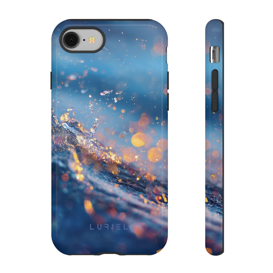 Phone Case Ocean Bokeh Abstract Tough Phone Case Ocean Bokeh Abstract Tough Phone Case
