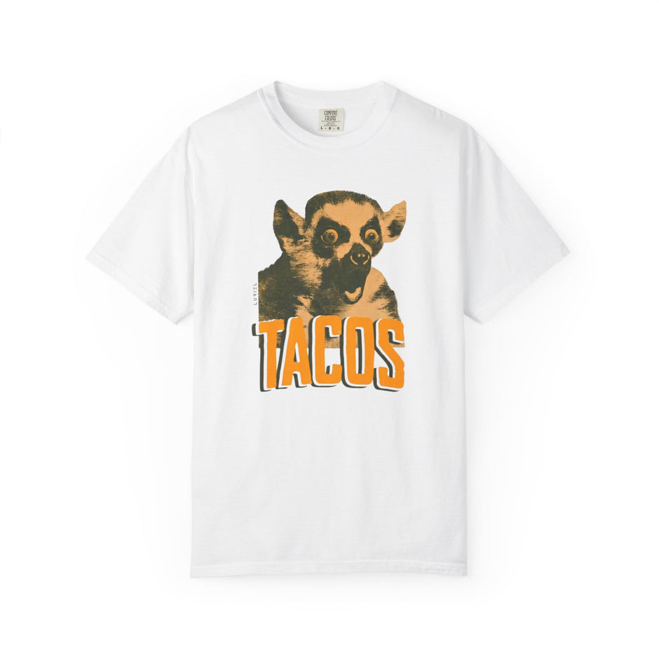 T-Shirt Tacos Lemur T-Shirt Tacos Lemur T-Shirt