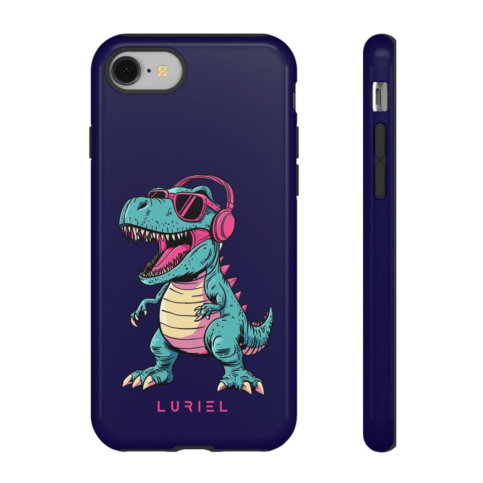 Phone Case Dino Rave Tough Phone Case Dino Rave Tough Phone Case