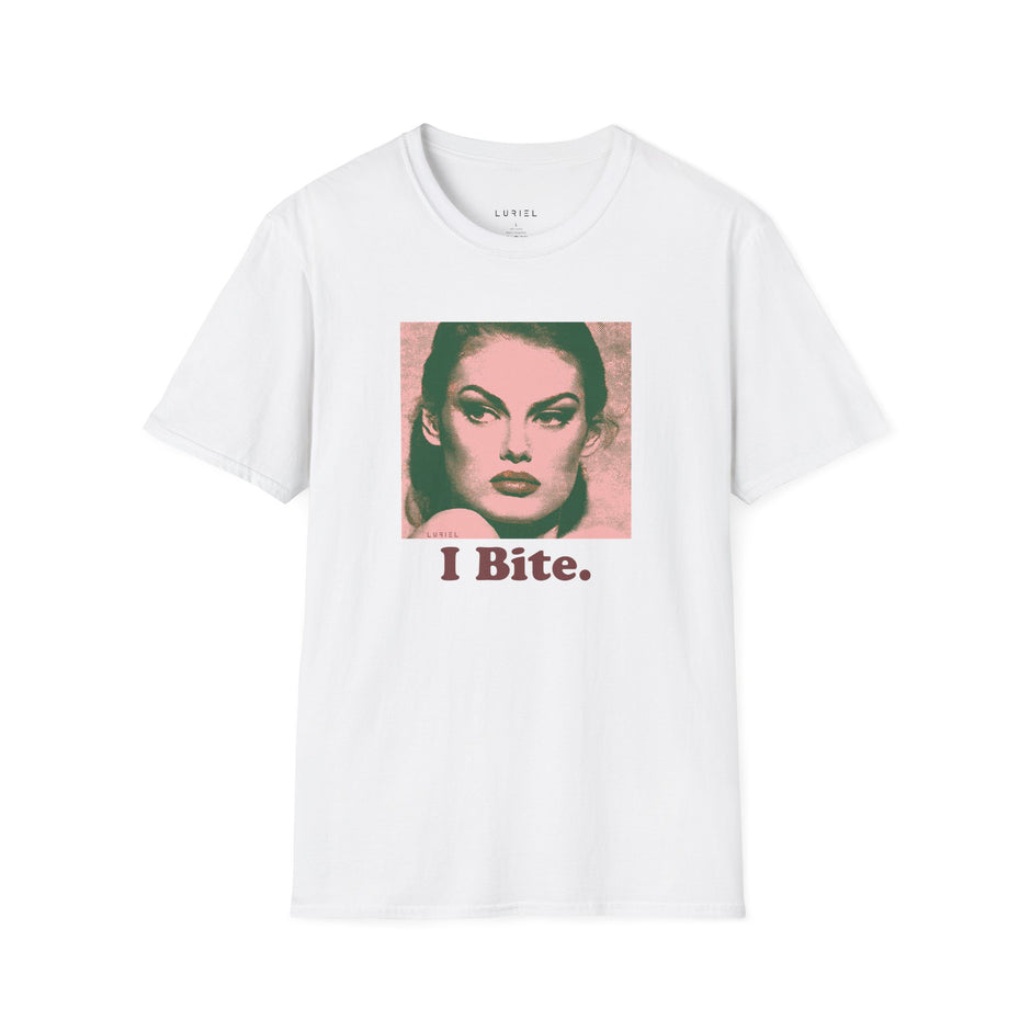 T-Shirt I Bite T-Shirt I Bite T-Shirt
