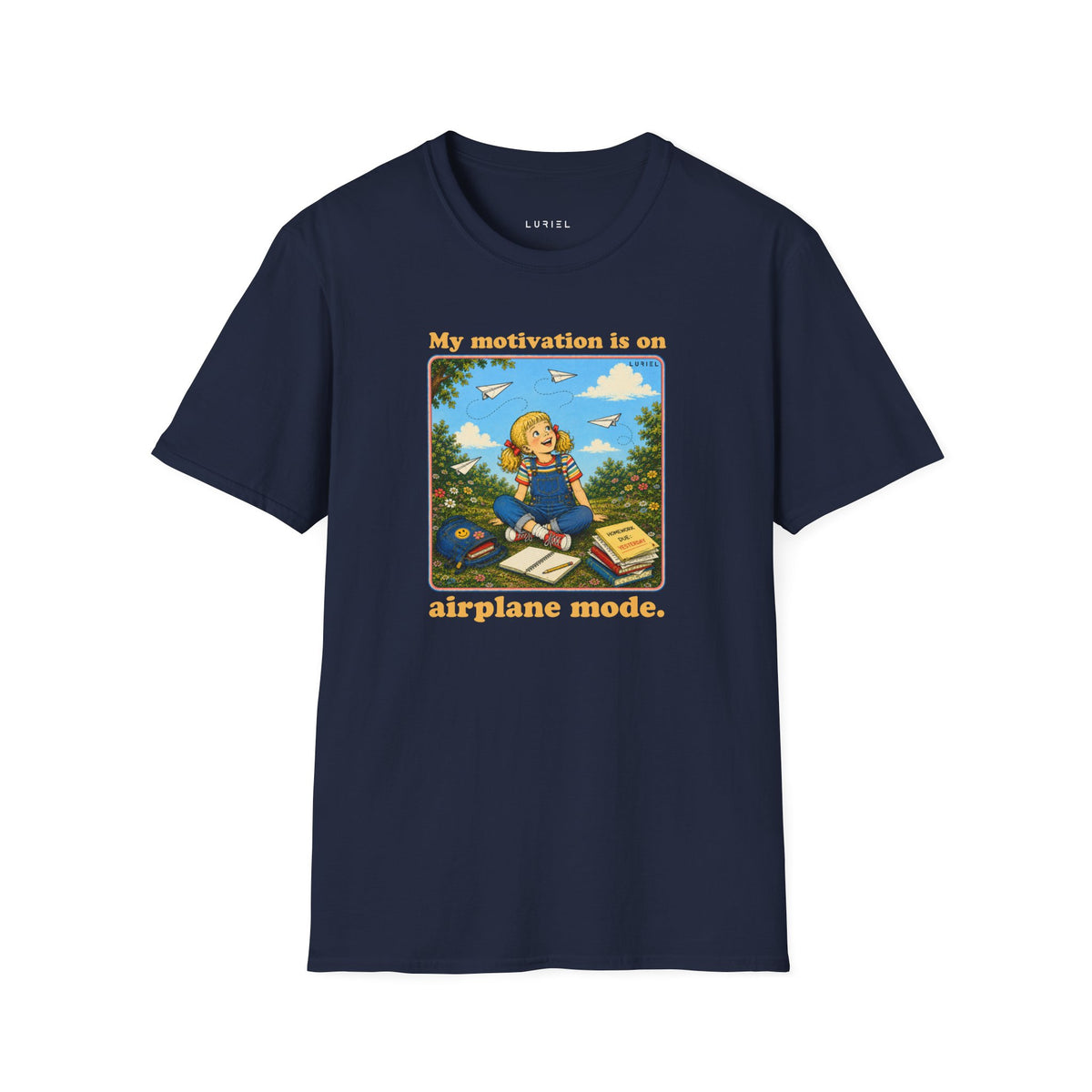T-Shirt Airplane Mode T-Shirt Airplane Mode T-Shirt