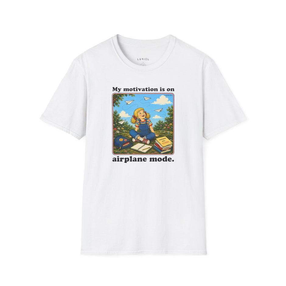 T-Shirt Airplane Mode T-Shirt Airplane Mode T-Shirt