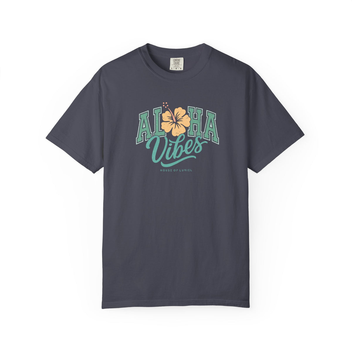 T-Shirt Aloha Vibes T-Shirt Aloha Vibes T-Shirt