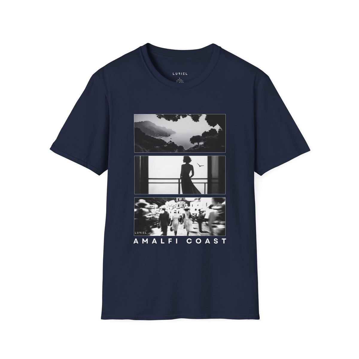 T-Shirt Amalfi Coast T-Shirt Amalfi Coast T-Shirt