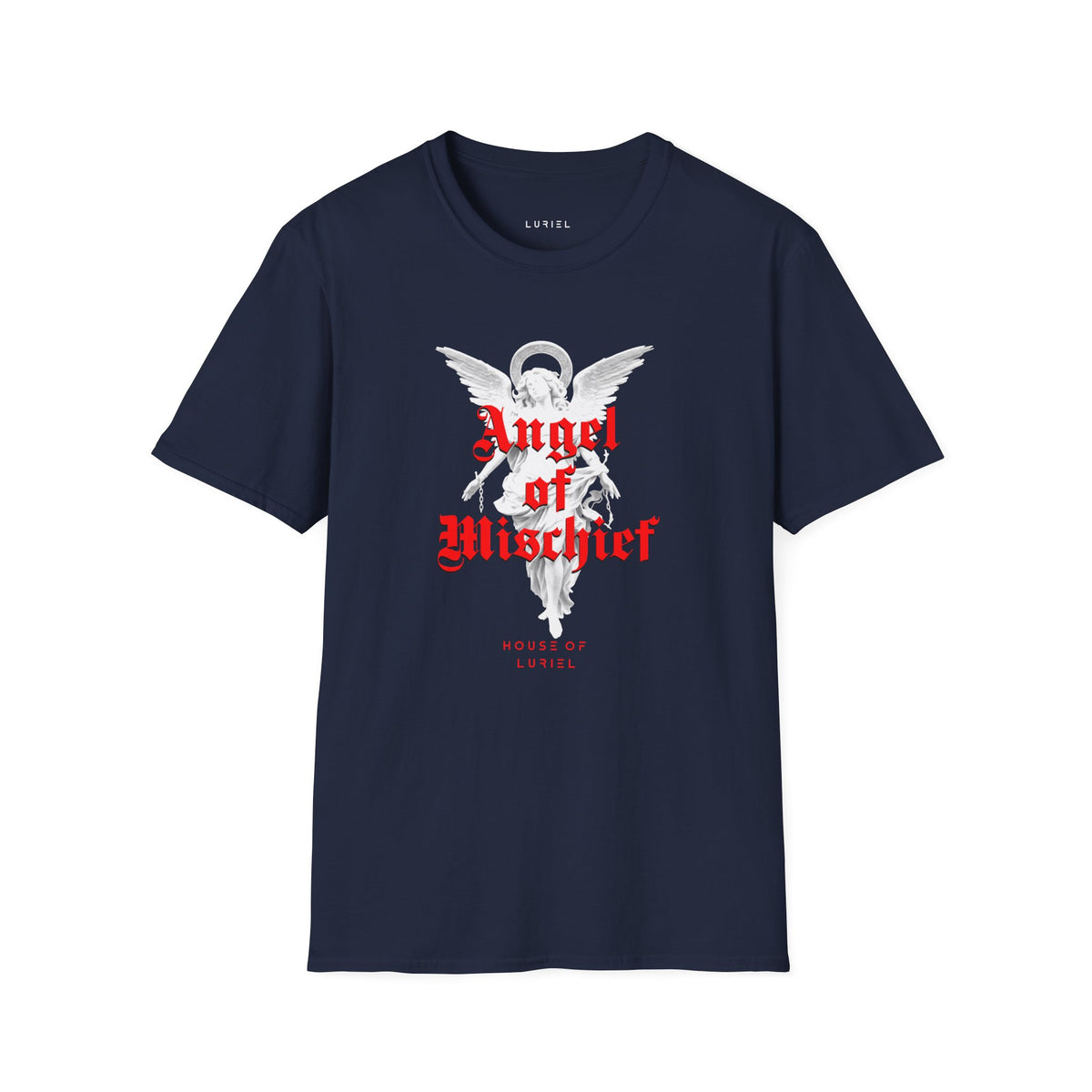 T-Shirt Angel of Mischief T-Shirt Angel of Mischief T-Shirt