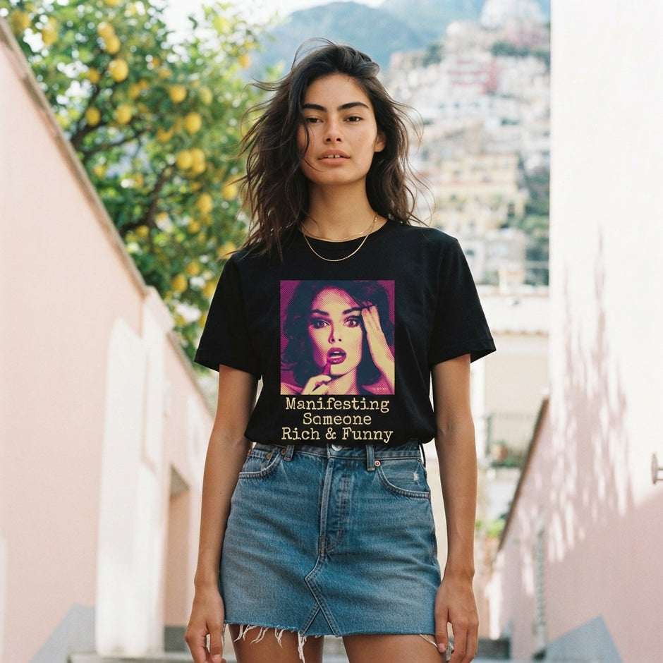 T-Shirt Aspirational T-Shirt Aspirational T-Shirt