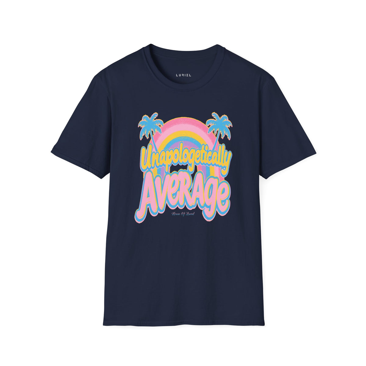 T-Shirt Average T‑Shirt Average T‑Shirt