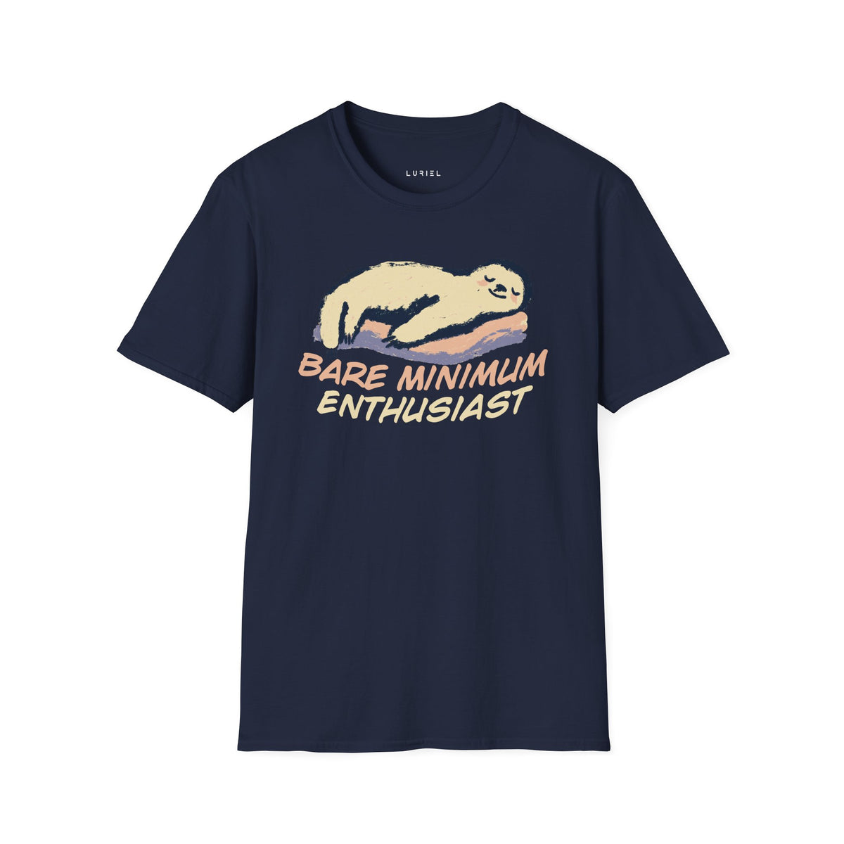 T-Shirt Bare Minimum Enthusiast T-Shirt Bare Minimum Enthusiast T-Shirt