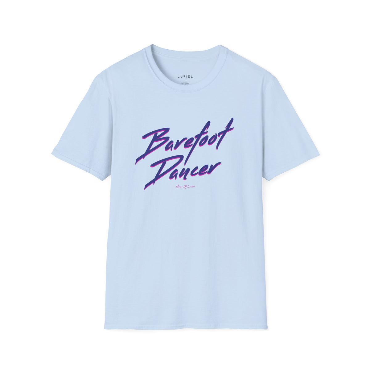 T-Shirt Barefoot Dancer T-Shirt Barefoot Dancer T-Shirt