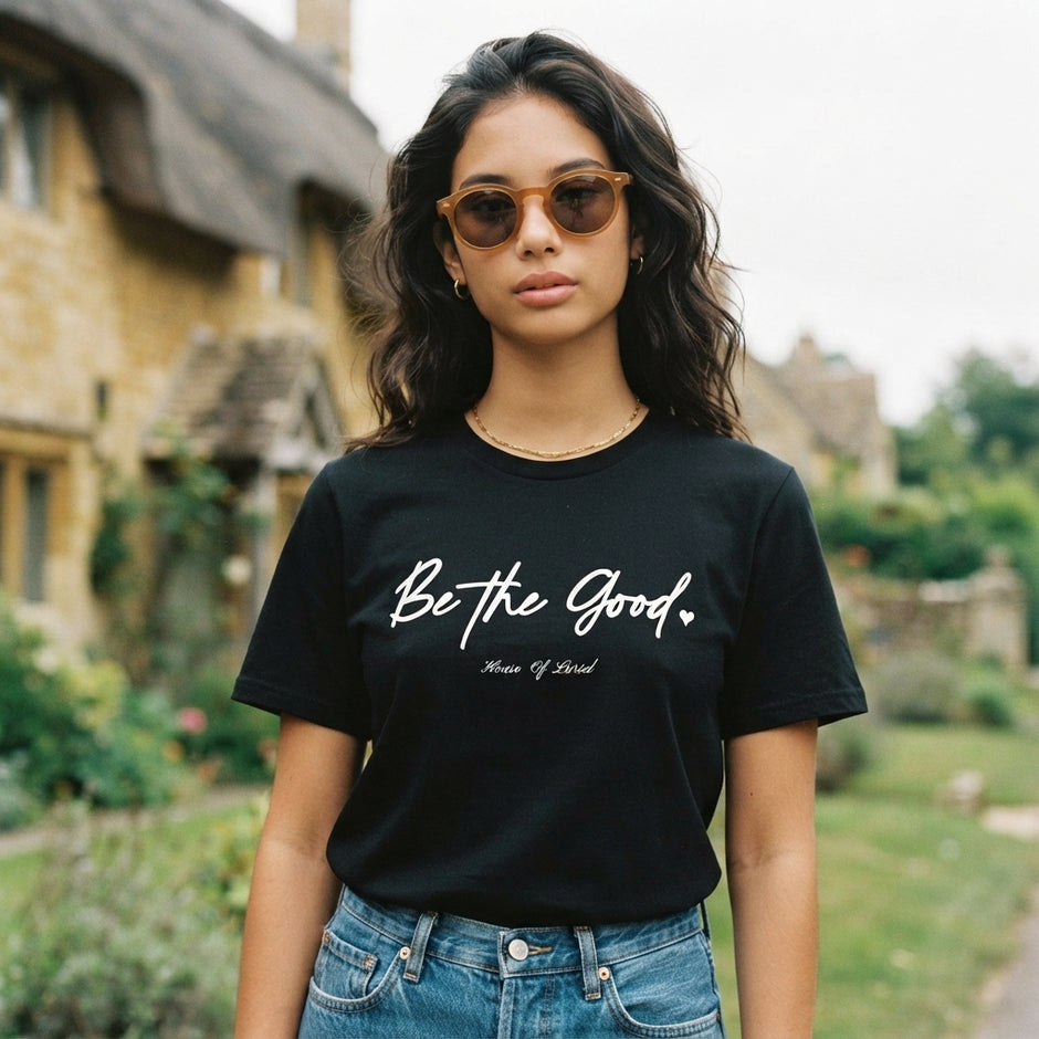 T-Shirt Be The Good T-Shirt Be The Good T-Shirt