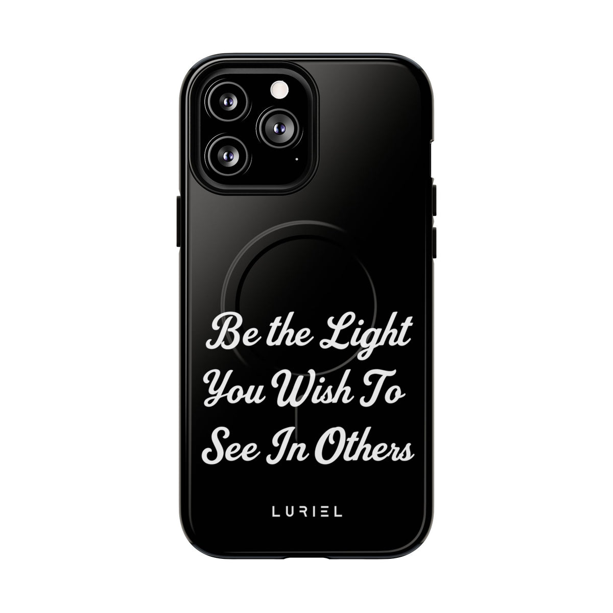 Phone Case Be the Light Tough Magsafe Case Be the Light Tough Magsafe Case