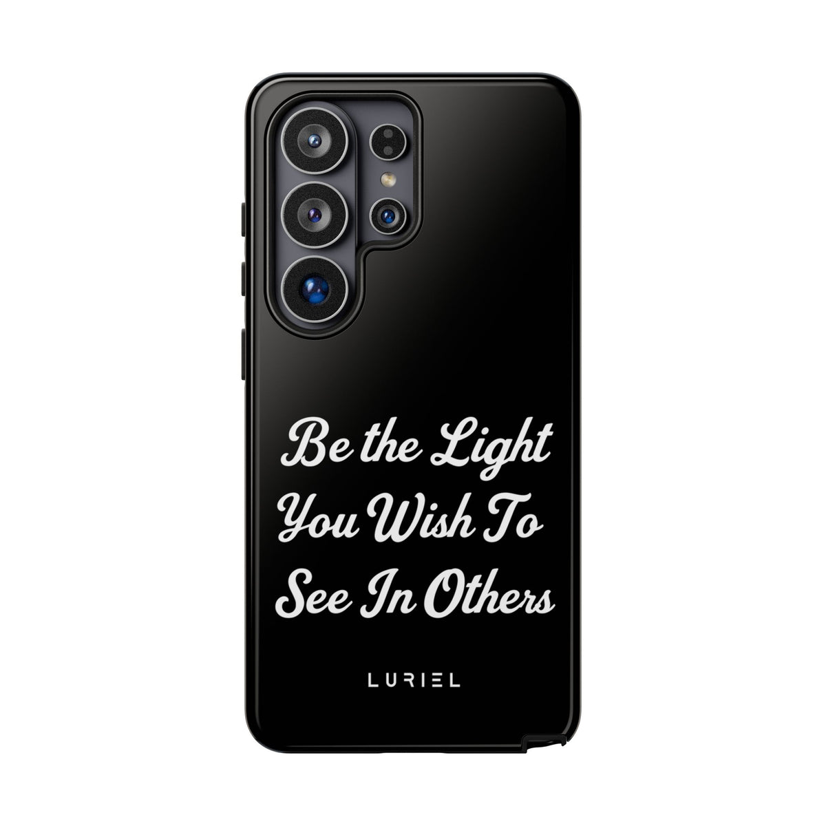 Phone Case Be the Light Tough Phone Case Be the Light Tough Phone Case