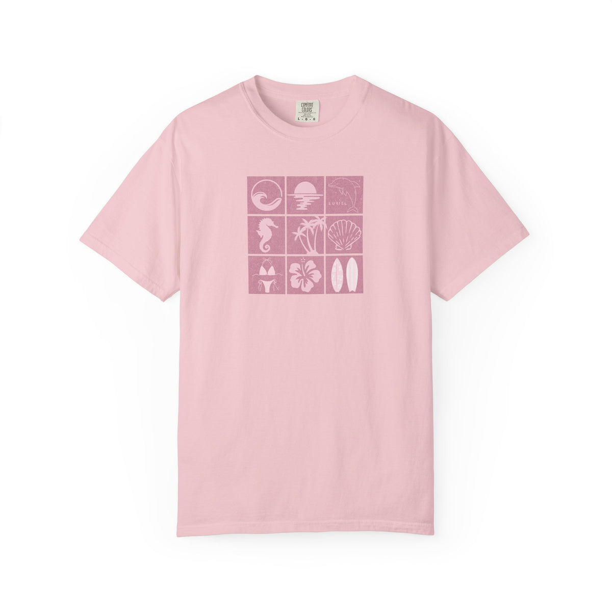 T-Shirt Beach Always T-Shirt Beach Always T-Shirt