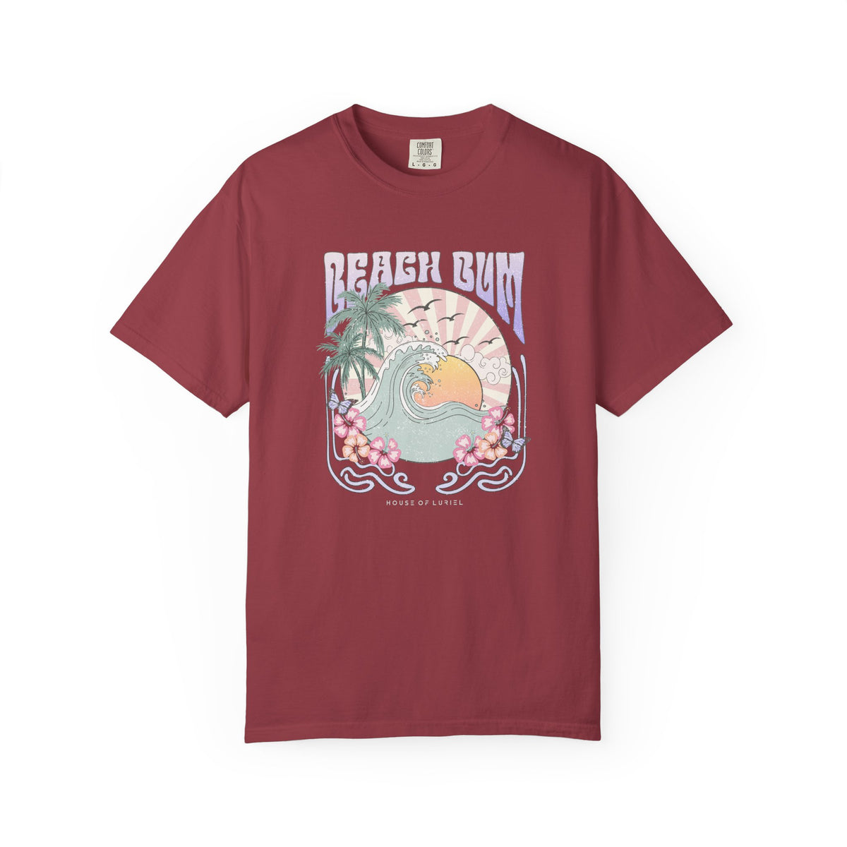 T-Shirt Beach Bum 2 T-Shirt Beach Bum 2 T-Shirt