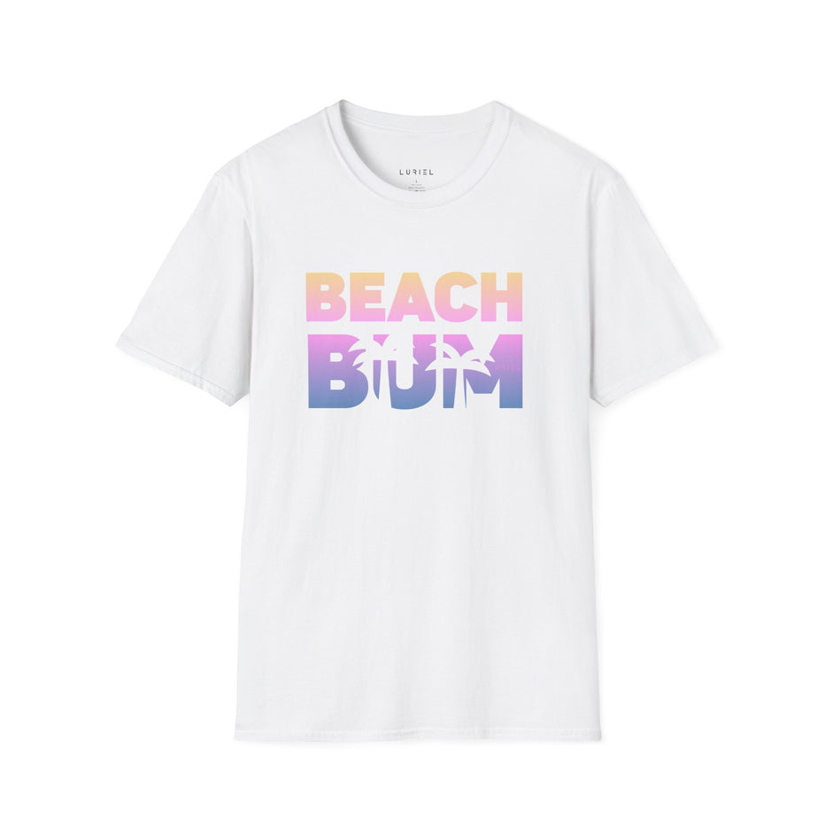 T-Shirt Beach Bum T-Shirt Beach Bum T-Shirt