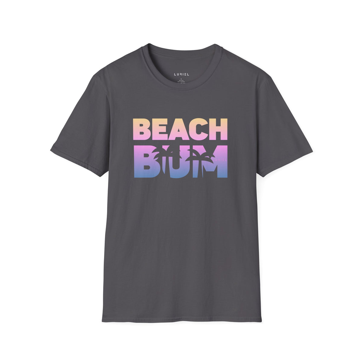 T-Shirt Beach Bum T-Shirt Beach Bum T-Shirt