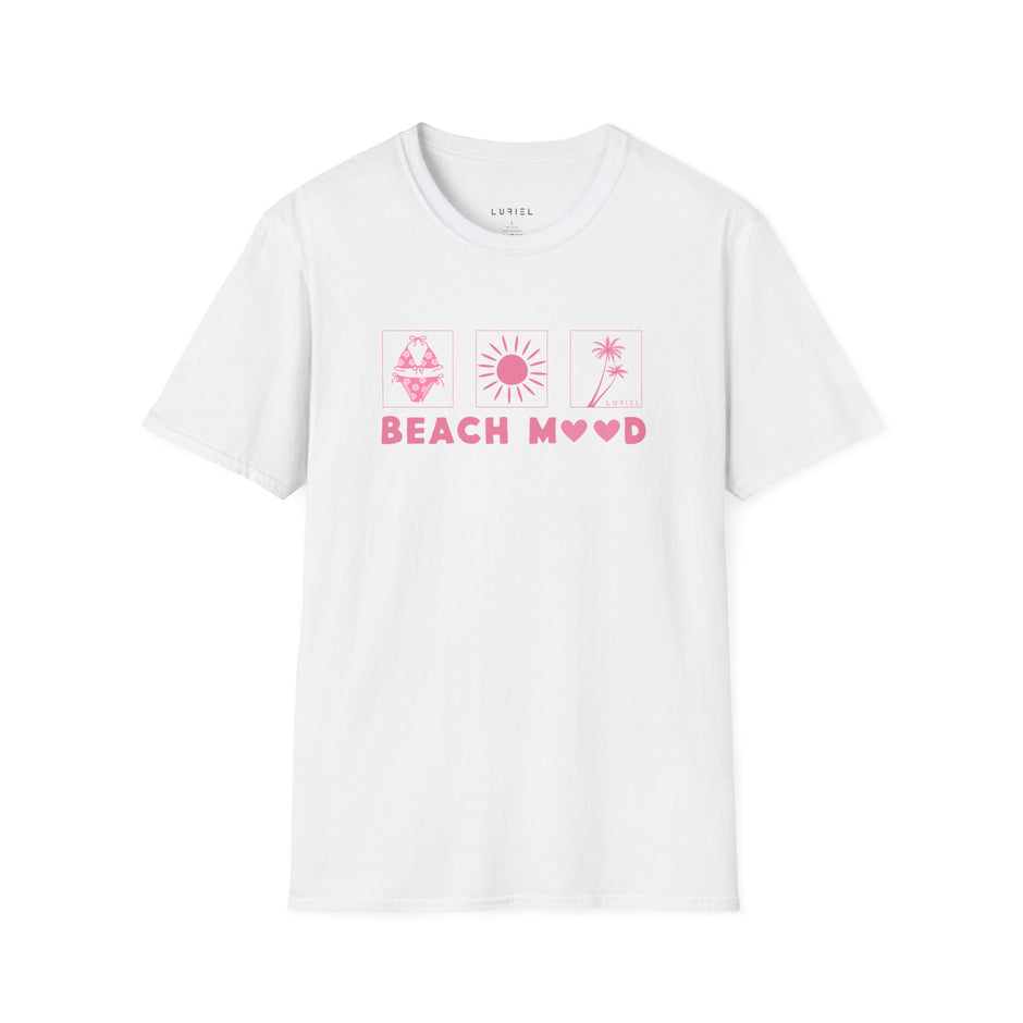 T-Shirt Beach Mood T-Shirt Beach Mood T-Shirt
