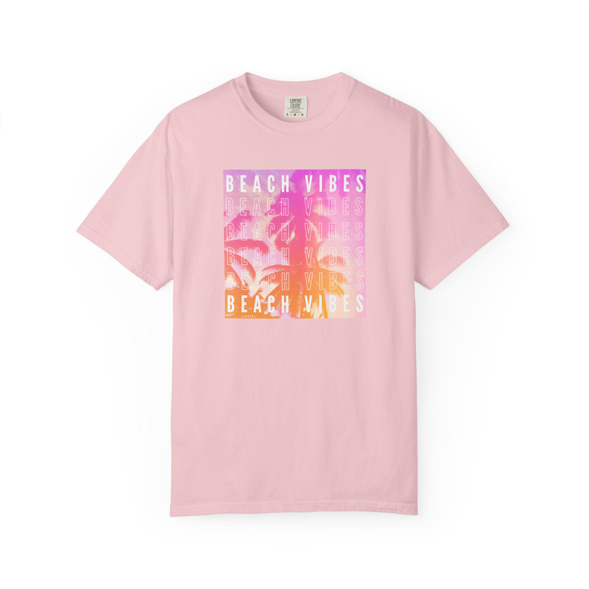 T-Shirt Beach Vibes T-Shirt Beach Vibes T-Shirt