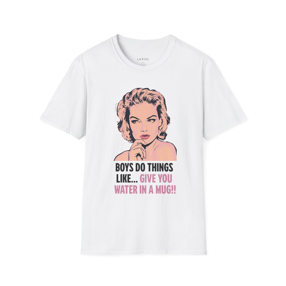 T-Shirt Boys & Mugs T-Shirt Boys & Mugs T-Shirt