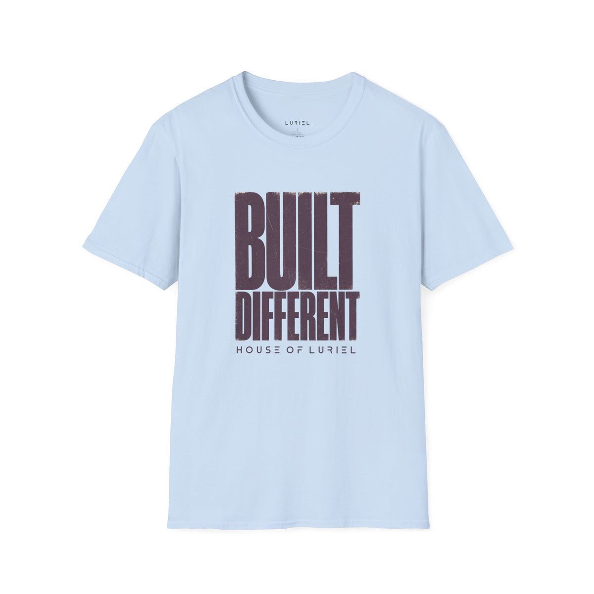 T-Shirt Built Different T-Shirt Built Different T-Shirt