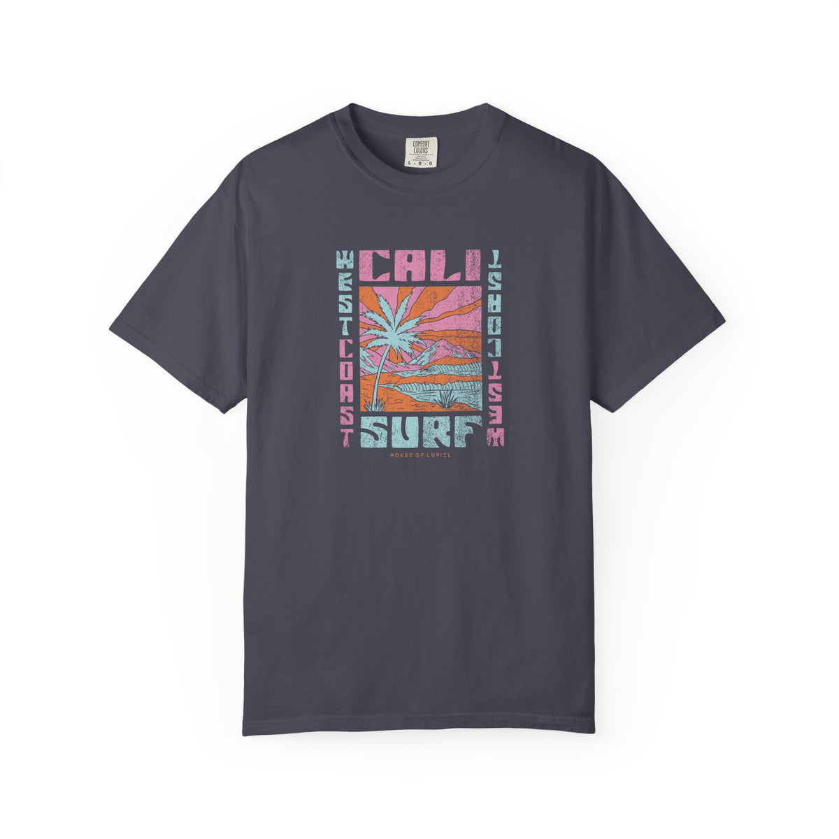 T-Shirt Cali Surf T-Shirt Cali Surf T-Shirt