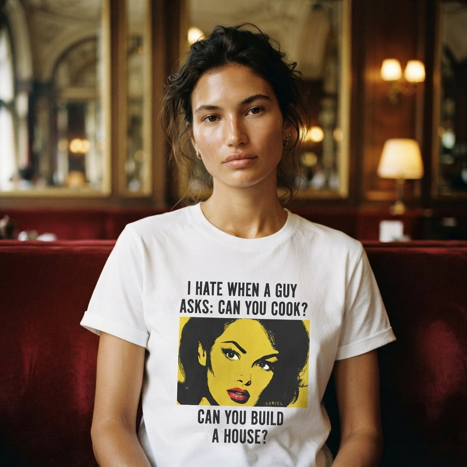 T-Shirt Can you cook? T-Shirt Can you cook? T-Shirt