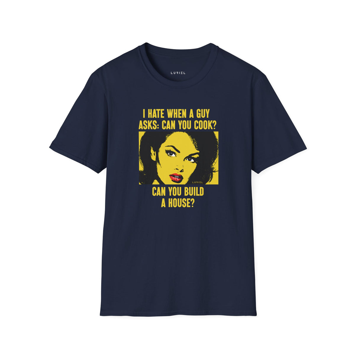 T-Shirt Can you cook? T-Shirt Can you cook? T-Shirt