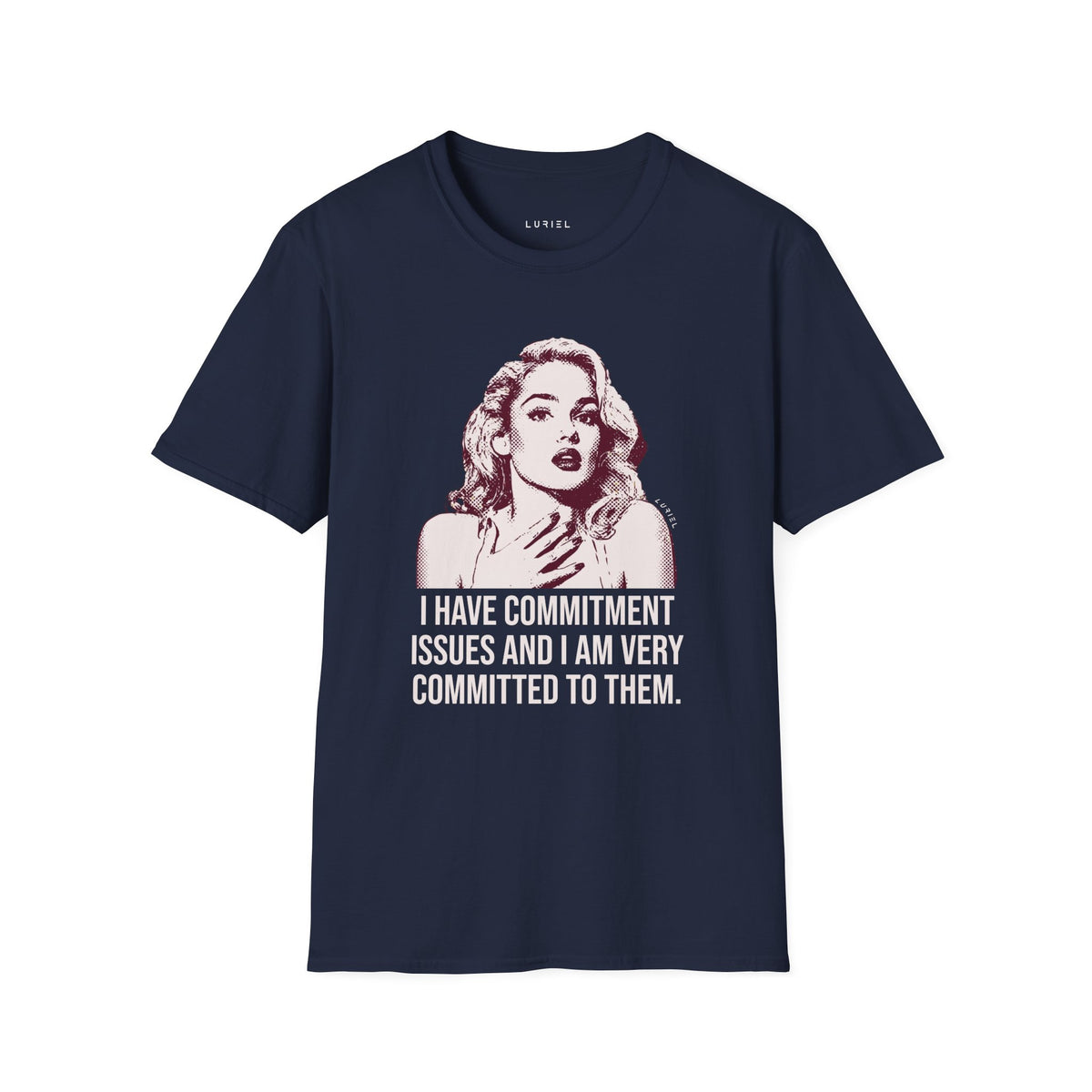 T-Shirt Commitment Issues T-Shirt Commitment Issues T-Shirt