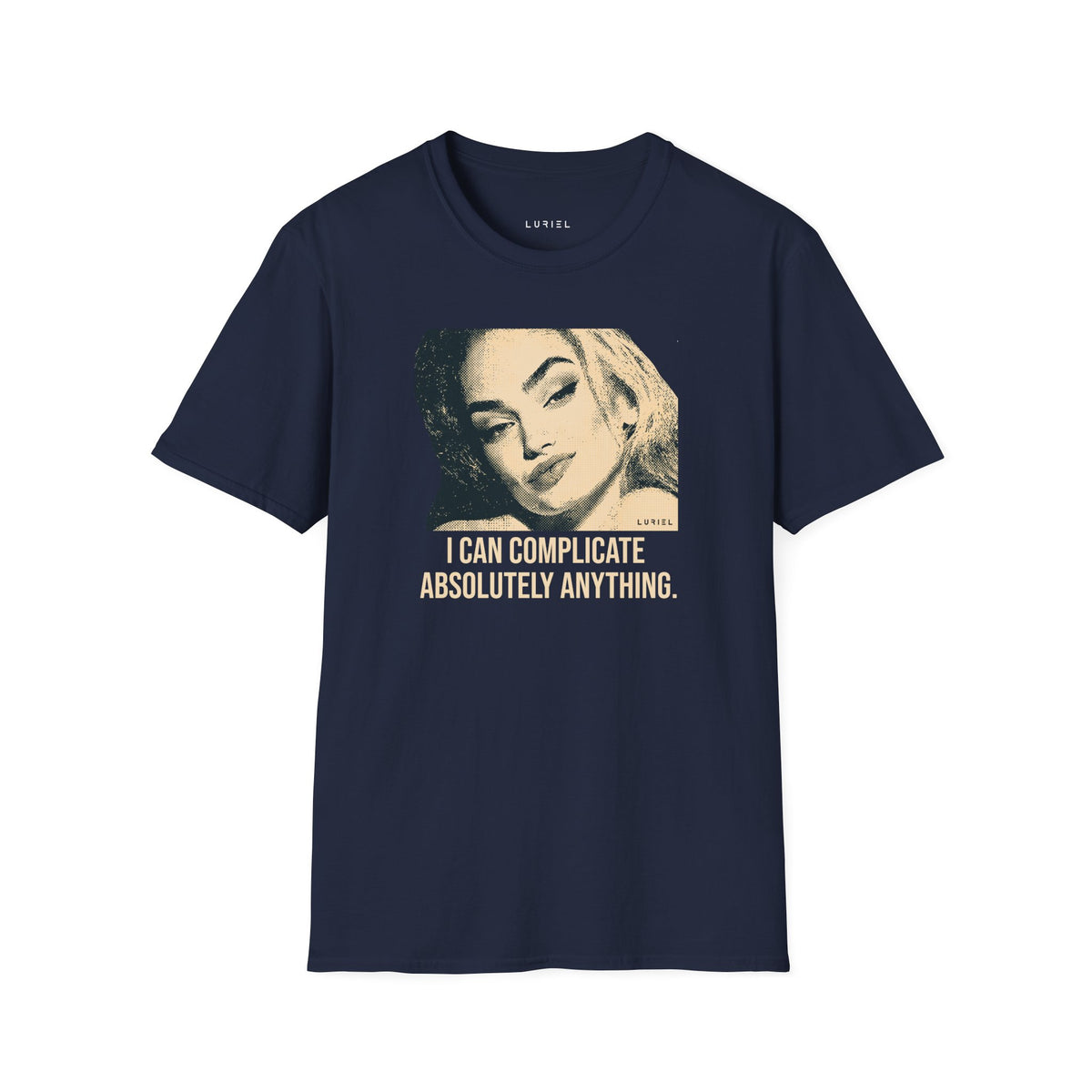 T-Shirt Complicating Things T-Shirt Complicating Things T-Shirt