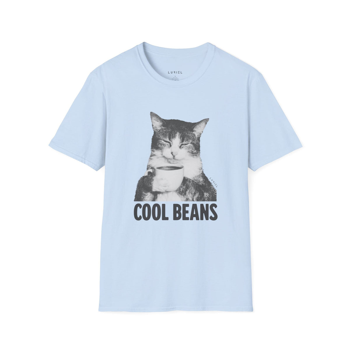 T-Shirt Cool Beans T-Shirt Cool Beans T-Shirt
