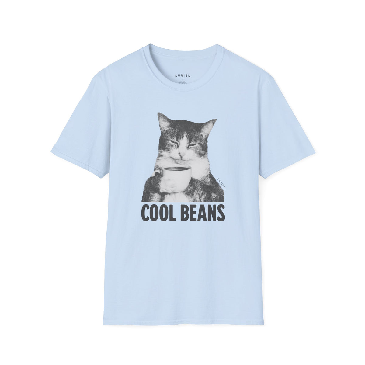 T-Shirt Cool Beans T-Shirt Cool Beans T-Shirt