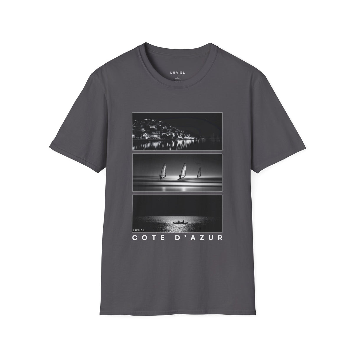 T-Shirt Côte d’Azur T-Shirt Côte d’Azur T-Shirt