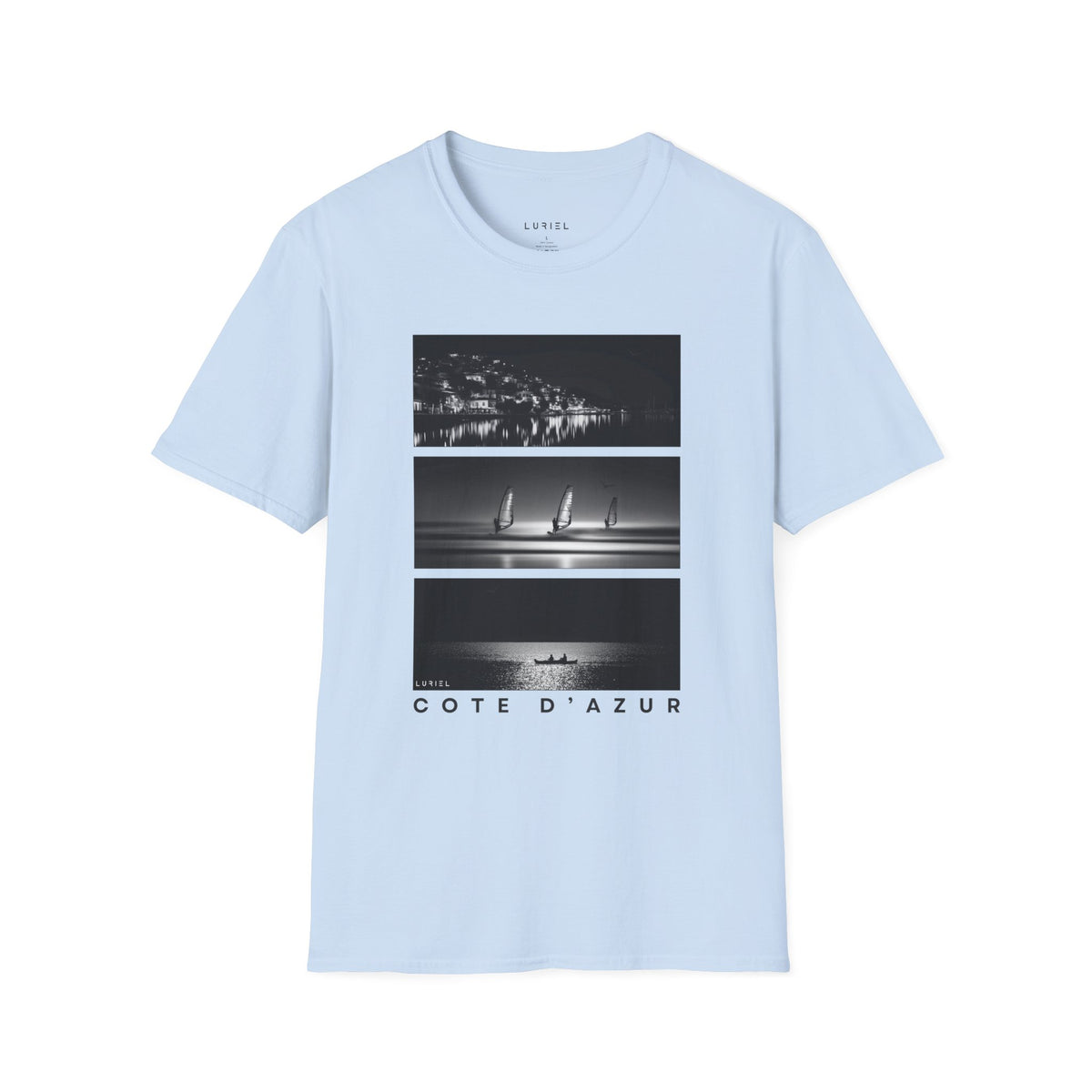 T-Shirt Côte d’Azur T-Shirt Côte d’Azur T-Shirt