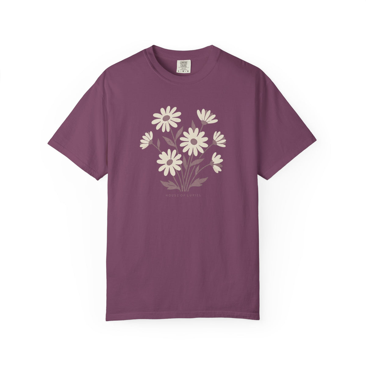 T-Shirt Daisy Bouquet T-Shirt Daisy Bouquet T-Shirt
